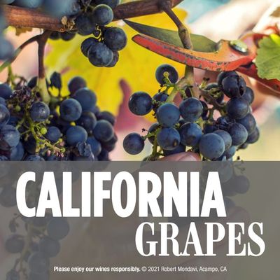 Robert Mondavi Private Selection Pinot Noir Red Wine