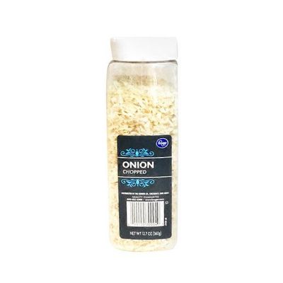 Kroger Onion Chopped