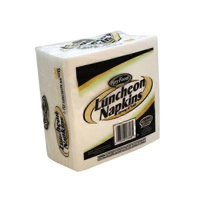 Key Food 2 Ply Luncheon Napkins