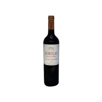 Bodegas Benegas Cabernet Sauvignon 2009
