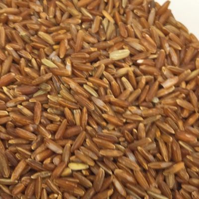 Lotus Foods Bhutanese Whole Grain Red Rice