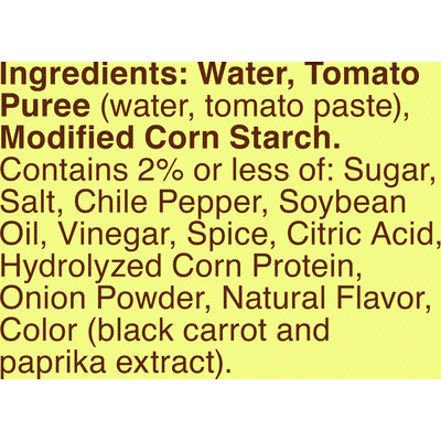 Old El Paso Mild Enchilada Sauce