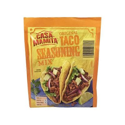 Casa Mamita Taco Mix