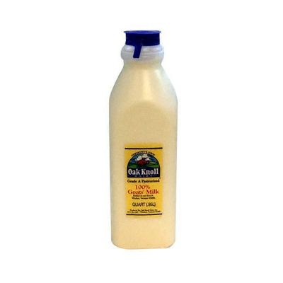 Oak Knoll Dairy 100% Goats Milk