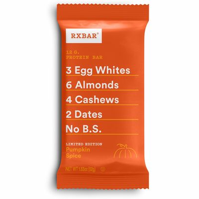 RXBAR Pumpkin Spice