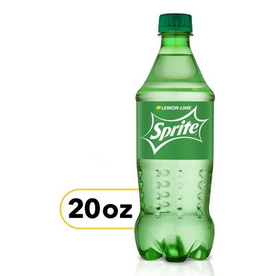 Sprite Lemon Lime Soda Soft Drink