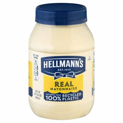 Hellmann's Real Mayonnaise Real Mayo