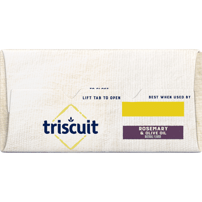 Triscuit Crackers, Rosemary & Olive Oil