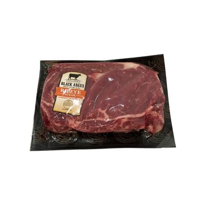 Black Angus USDA Choice Beef Ribeye Steak