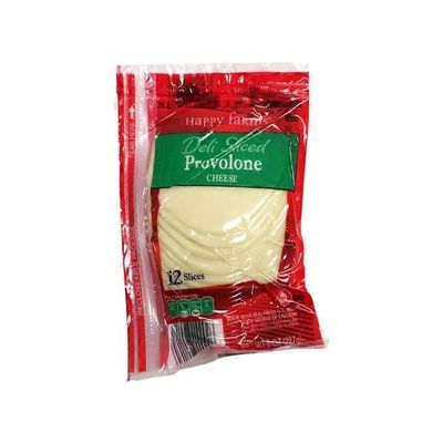 Happy Farms Deli Sliced Provolone Cheese 8 Oz Delivery Or Pickup Near Me Instacart<script async src=