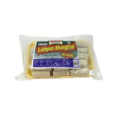 Martin Purefoods Lumpia Shanghai Spring Roll