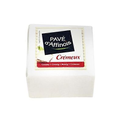 Pave D'affinois Cremeux Soft Surface Ripened Cheese