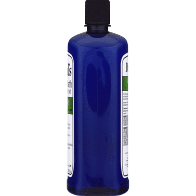 Dr. Teal's Foaming Bath with Pure Epsom Salt, Relax & Relief with Eucalyptus & Spearmint