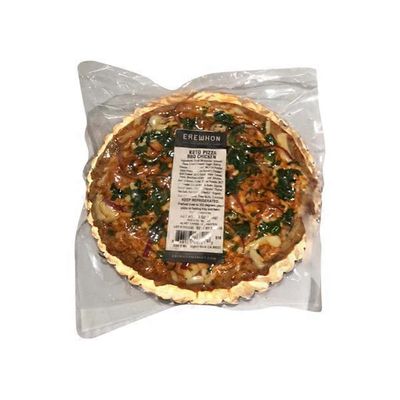 Erewhon Kitchen Keto Barbecue Chicken Pizza