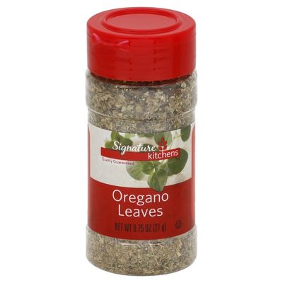 Signature Kitchens Oregano Leaves