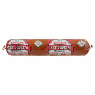 Cacique Beef Chorizo