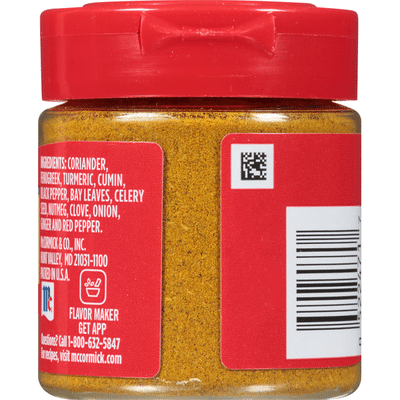 McCormick® Curry Powder