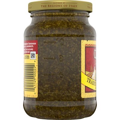 Classico Traditional Basil Pesto Sauce & Spread