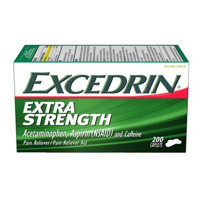 Excedrin Acetaminophen