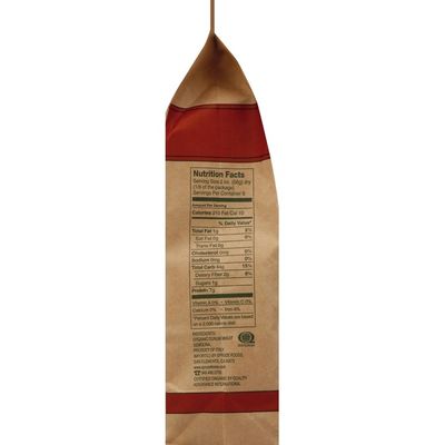 Montebello Conchiglie, Organic