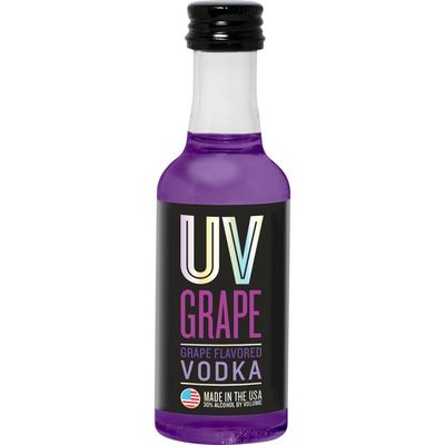 UV Grape Vodka