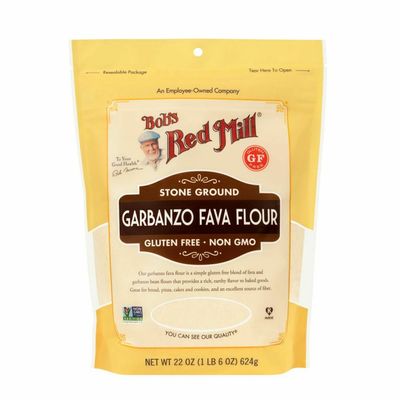 Bob's Red Mill Garbanzo & Fava Bean Flour, Gluten Free