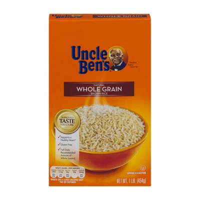 Uncle Ben'S Whole Grain Brown Rice