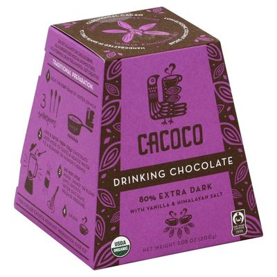 Cacoco Organic Drinking Chocolate Midnight Mystic