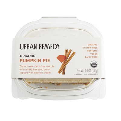 Urban Remedy Pumpkin Pie