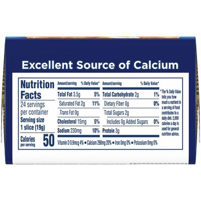 Kraft American Cheese Slices