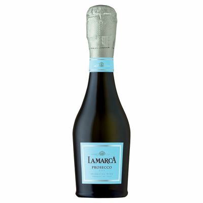 La Marca Prosecco Sparkling Wine 1 Single Serve 187ml