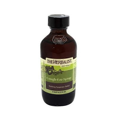 The Herbalist Cough Eze Syrup