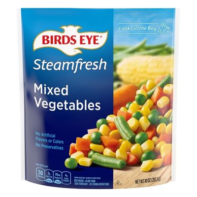 Birds Eye Mixed Vegetables