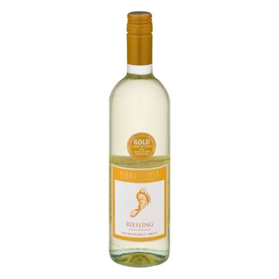 Barefoot Riesling White Wine