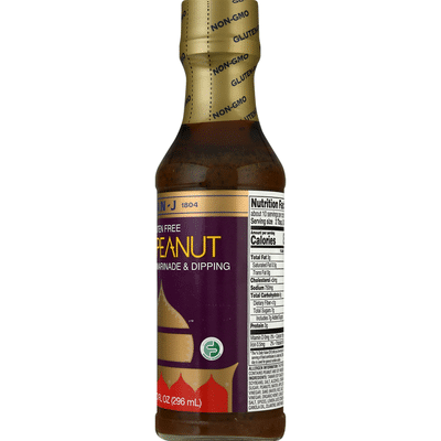 San-J Thai Peanut Sauce