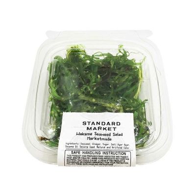 Standard Market Wakame Seaweed Salad