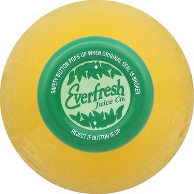 Everfresh 100% Juice, Pure Orange