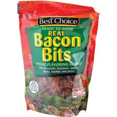 Best Choice Ready-to-Serve Real Bacon Bits