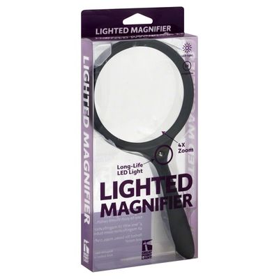 Great Point Light Magnifier, Lighted