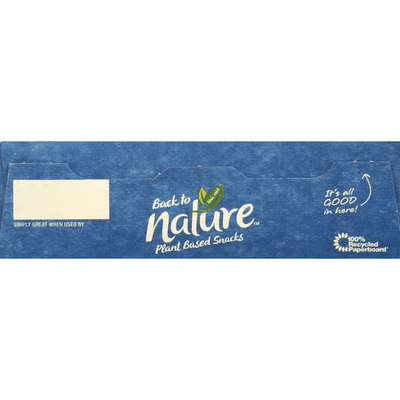 Back to Nature Cookies, Classic Creme