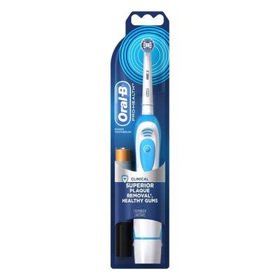Oral-B Pro-Health Clinical Battery Powered Toothbrush