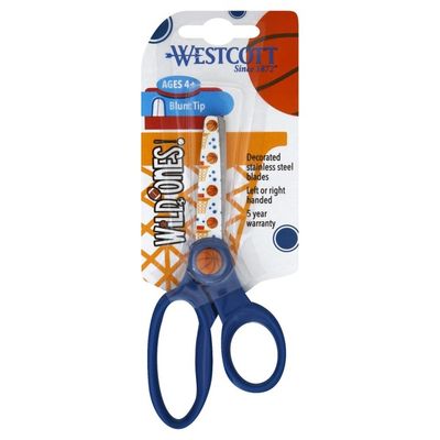 Westcott Scissors, Blunt Tip