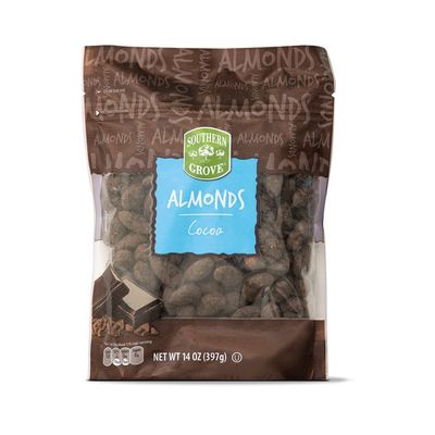 Southern Grove Cocoa Flavored Almonds