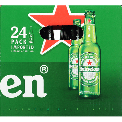 Heineken Original Lager Beer