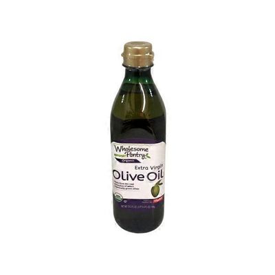 Shoprite Whole Some Pantry Organic, Extra Virgin Olive Oil