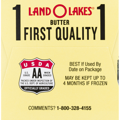 Land O Lakes Salted Butter
