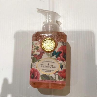 Michel Design Works Toujours Paris Foaming Shea Butter Hand Soap