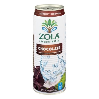 Zola Coconut Water Chocolate