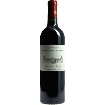 Chateau Tronquoy Lalande St. Estephe