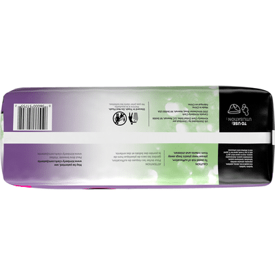 U By Kotex Security Feminine Maxi Pad With Wings Overnight Extra Heavy Unscented 12 Each Instacart